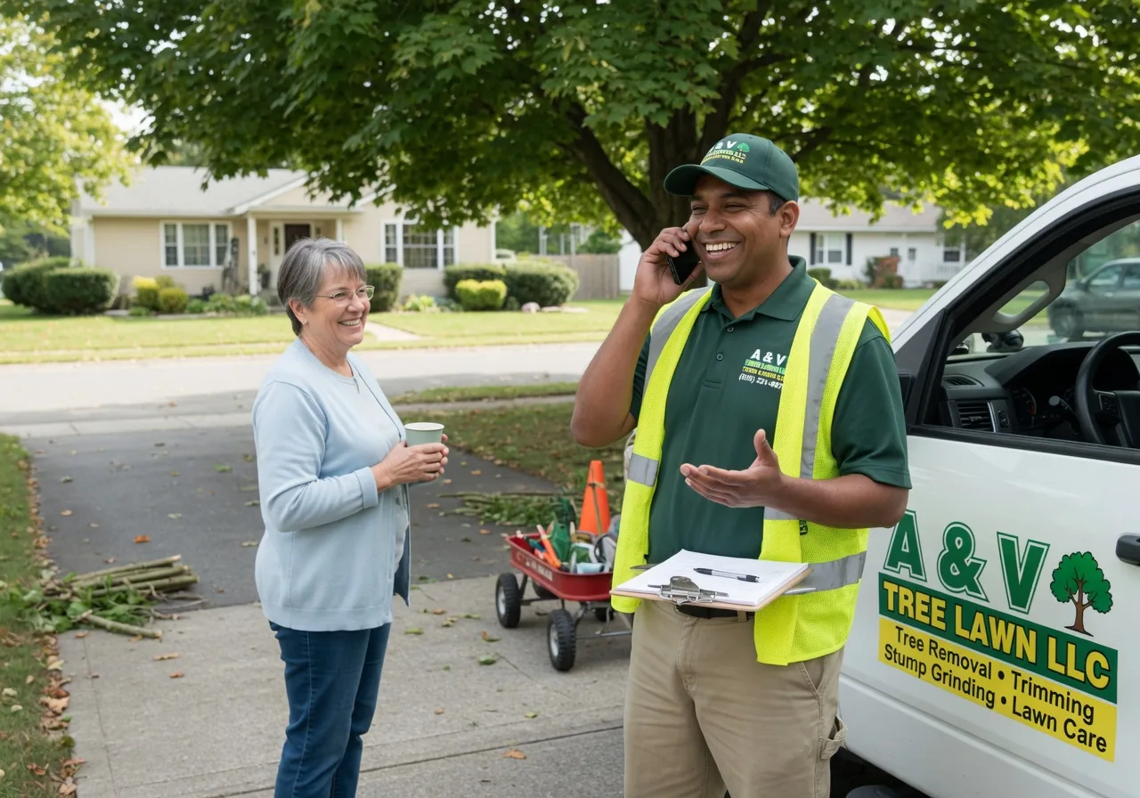 Tree Service Kenly, NC FAQs